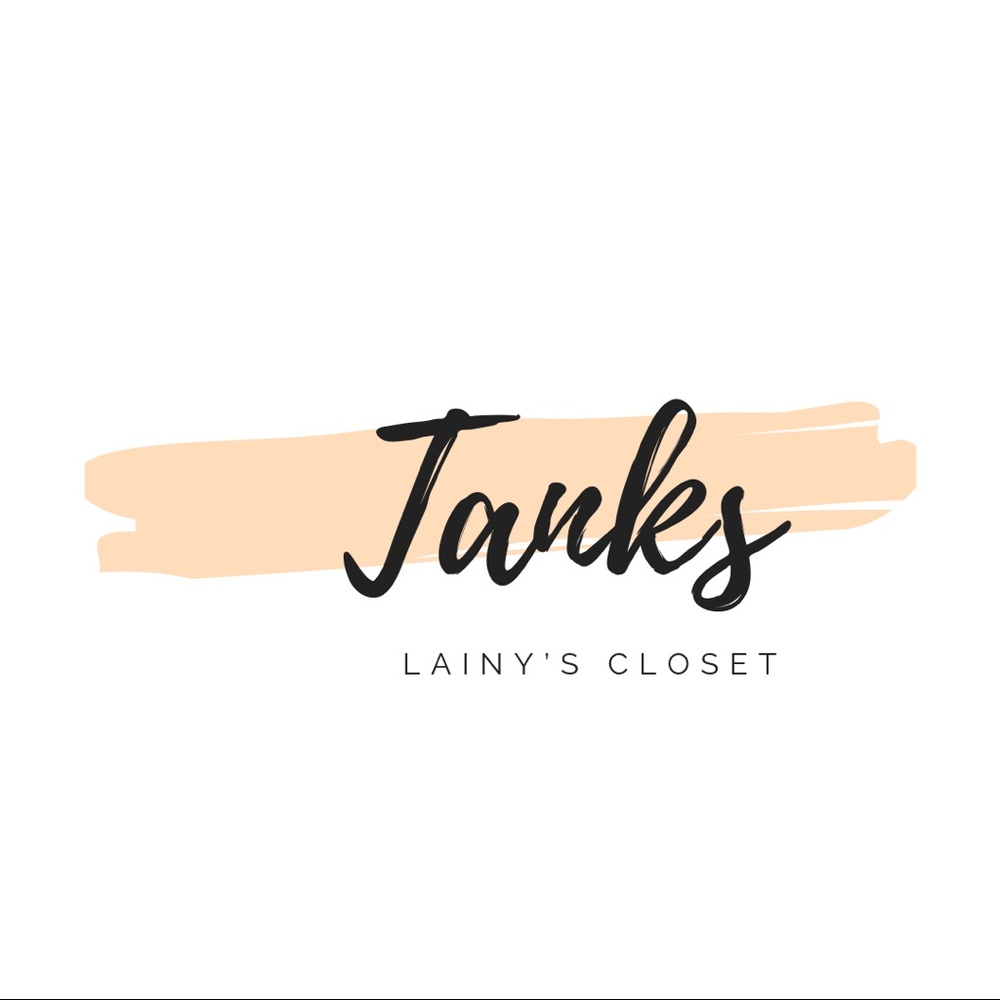 Tank tops, sleeveless shirts & vests.